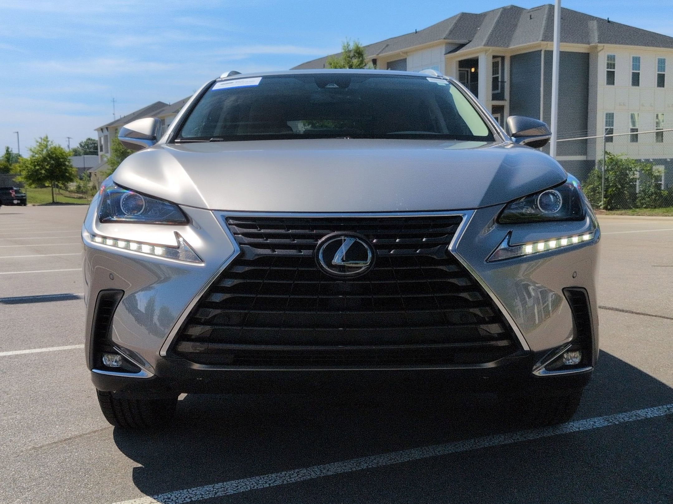 2021 Lexus NX NX 300