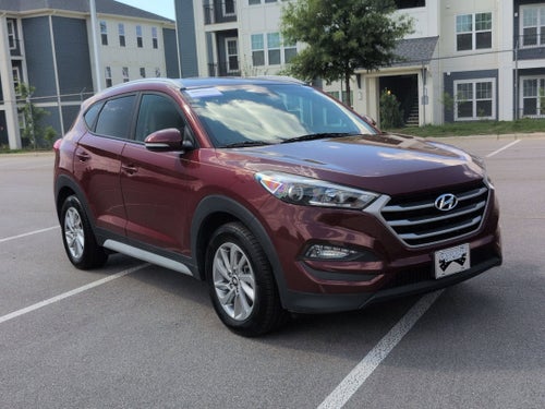 2018 Hyundai Tucson SEL Plus