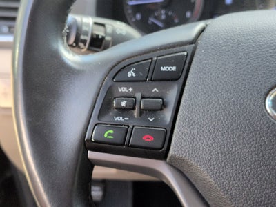 2018 Hyundai Tucson SEL Plus