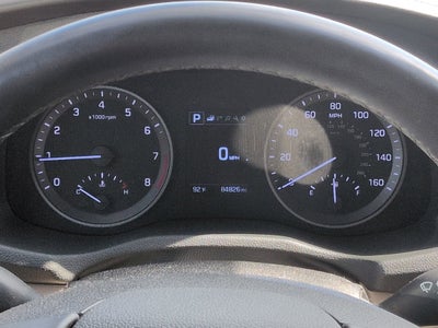 2018 Hyundai Tucson SEL Plus