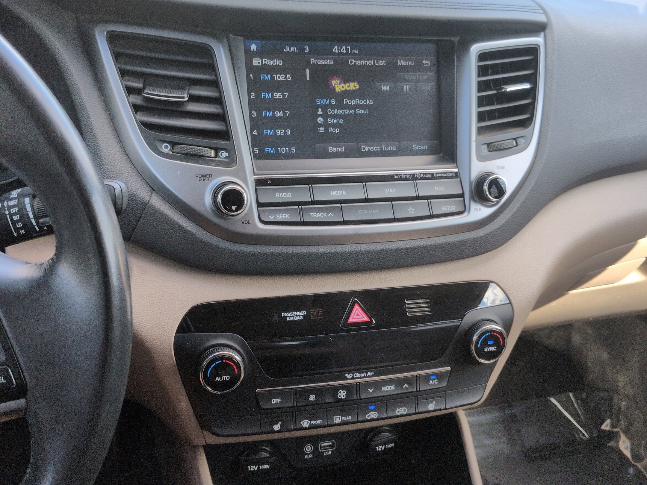 2018 Hyundai Tucson SEL Plus