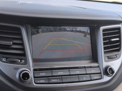 2018 Hyundai Tucson SEL Plus