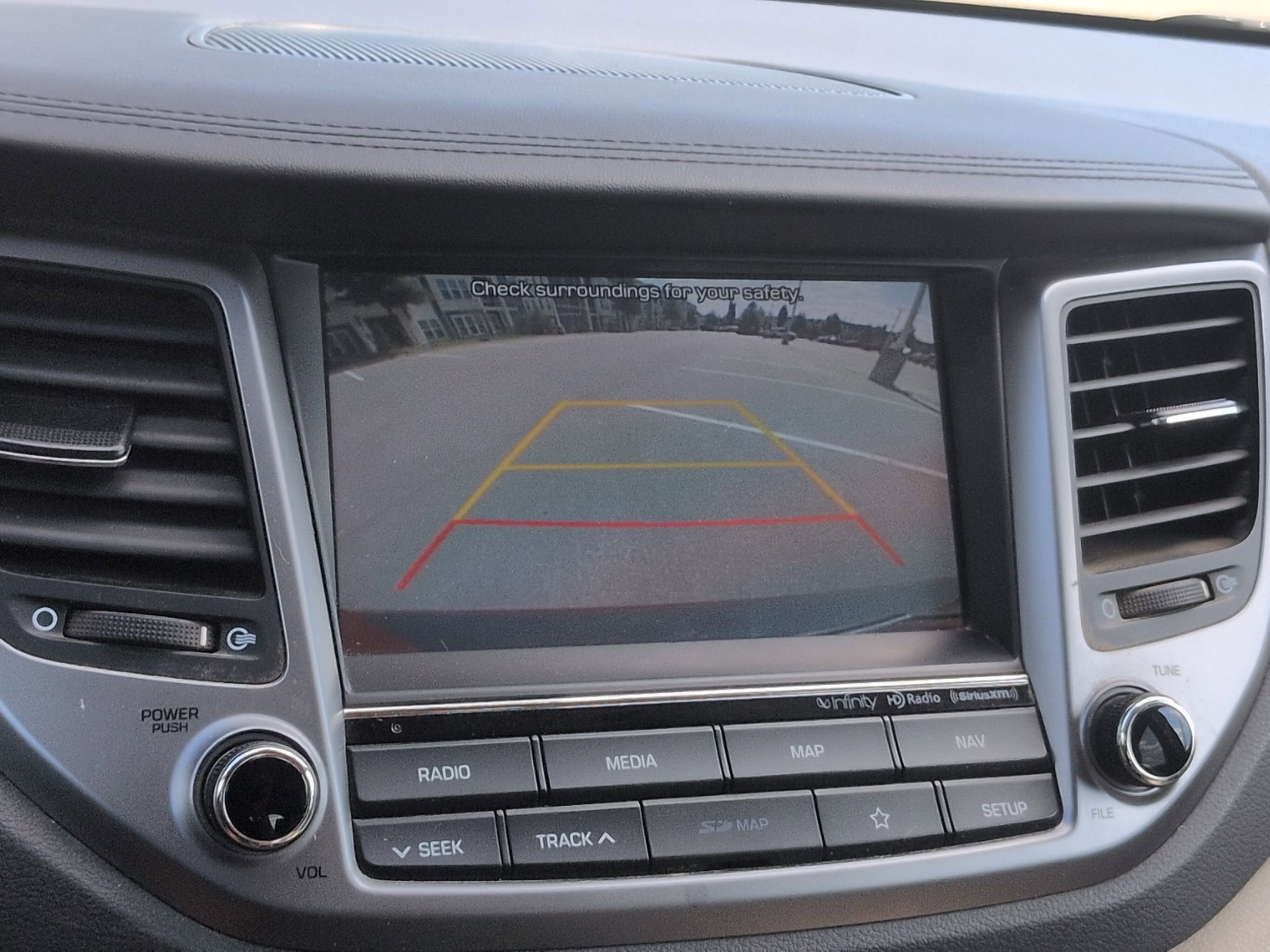 2018 Hyundai Tucson SEL Plus