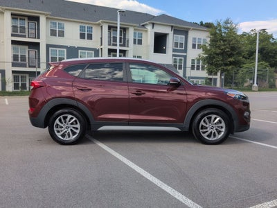 2018 Hyundai Tucson SEL Plus