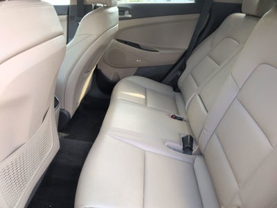 2018 Hyundai Tucson SEL Plus