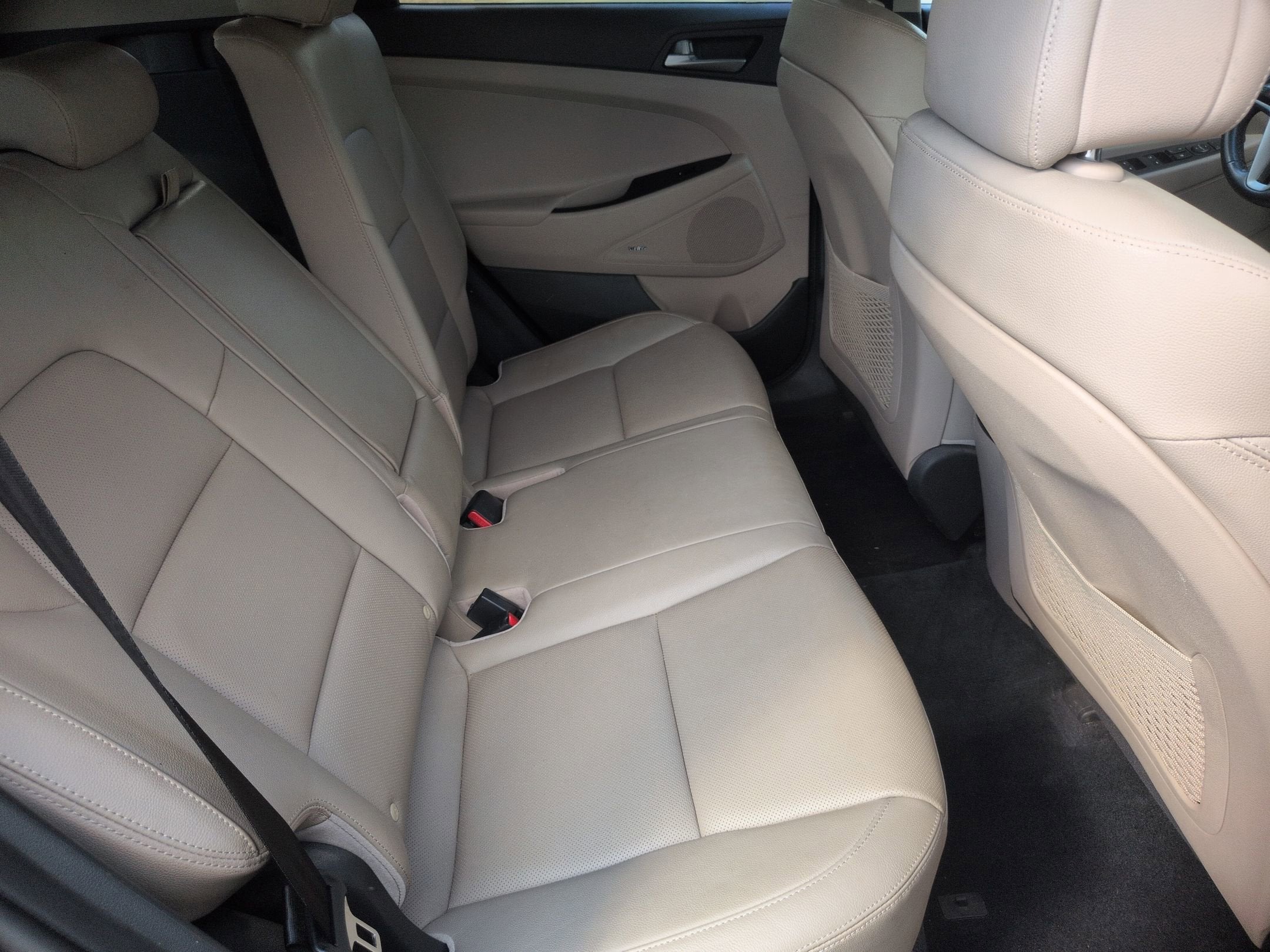 2018 Hyundai Tucson SEL Plus