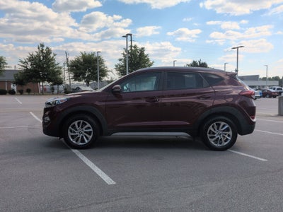 2018 Hyundai Tucson SEL Plus