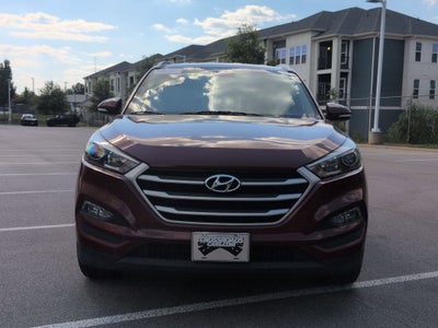 2018 Hyundai Tucson SEL Plus