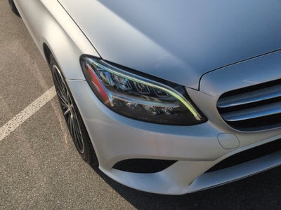 2021 Mercedes-Benz C-Class C 300