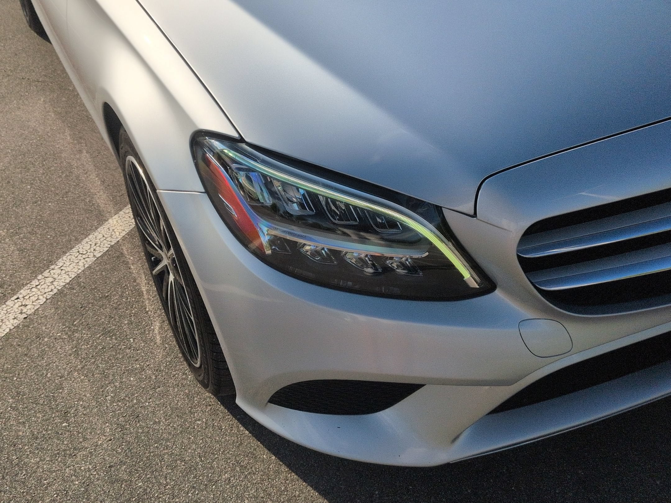 2021 Mercedes-Benz C-Class C 300