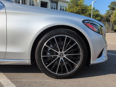 2021 Mercedes-Benz C-Class C 300