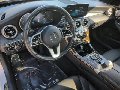 2021 Mercedes-Benz C-Class C 300