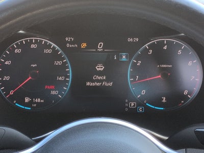 2021 Mercedes-Benz C-Class C 300