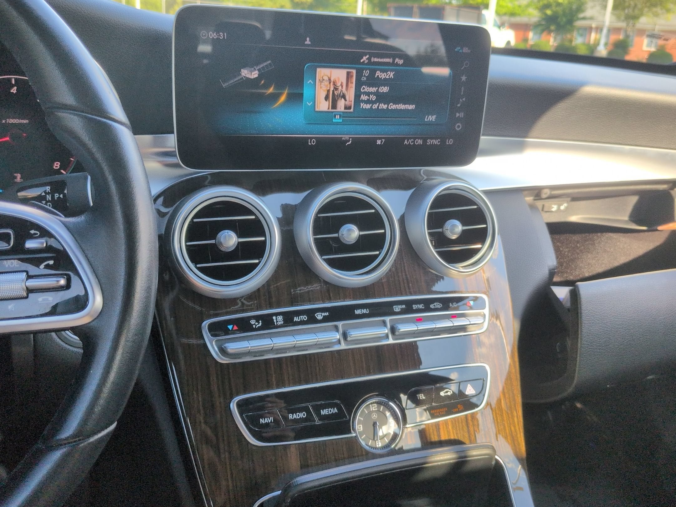 2021 Mercedes-Benz C-Class C 300
