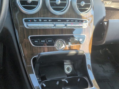 2021 Mercedes-Benz C-Class C 300