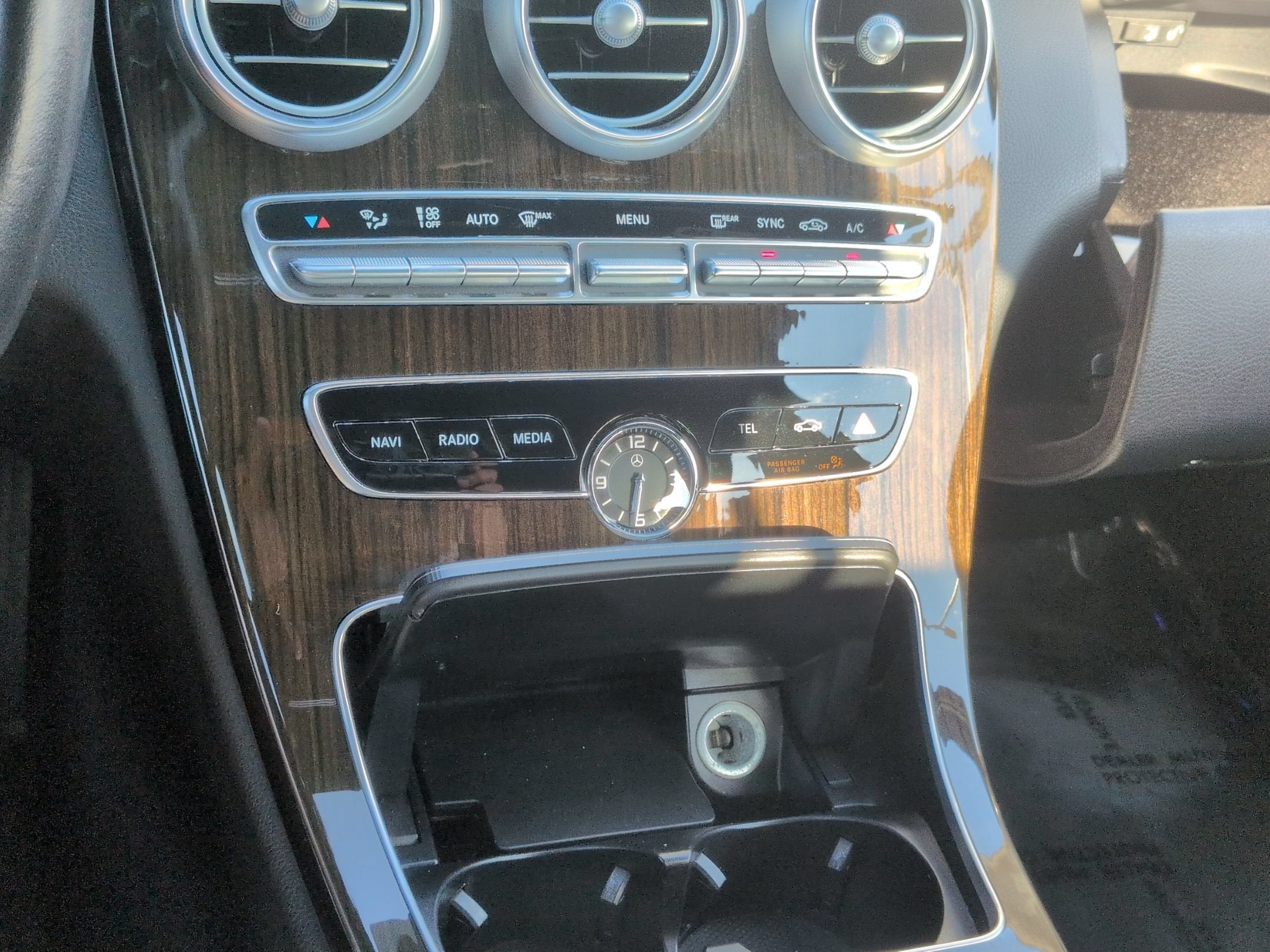 2021 Mercedes-Benz C-Class C 300