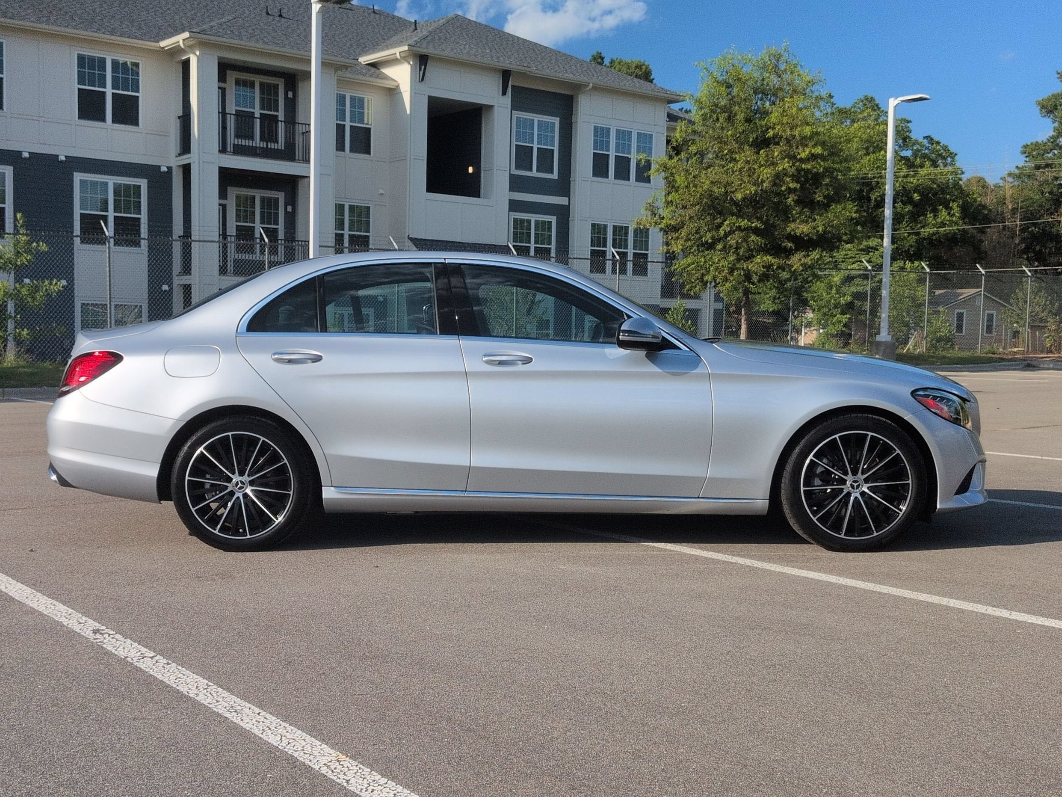 2021 Mercedes-Benz C-Class C 300