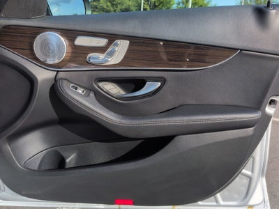 2021 Mercedes-Benz C-Class C 300