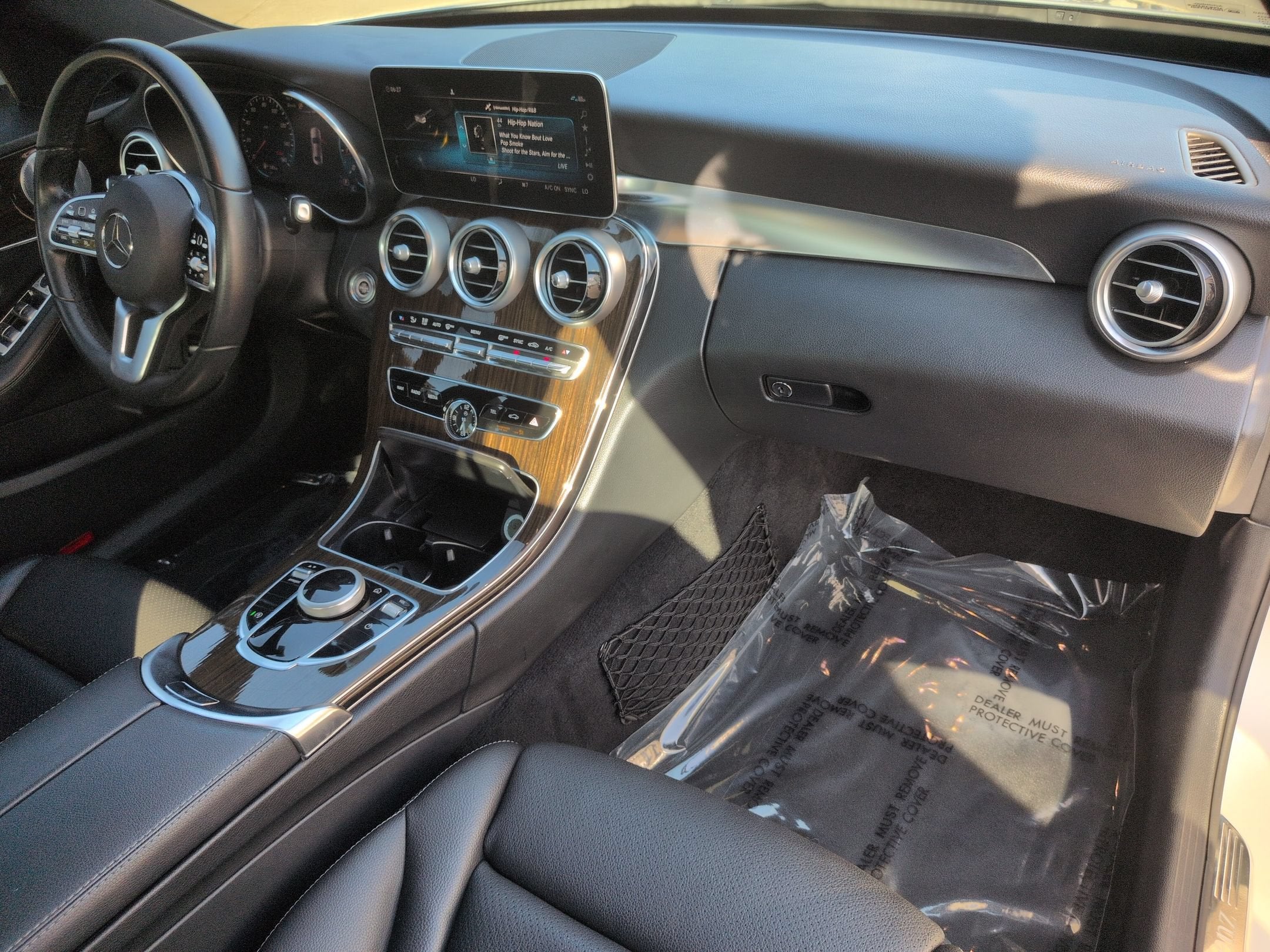 2021 Mercedes-Benz C-Class C 300