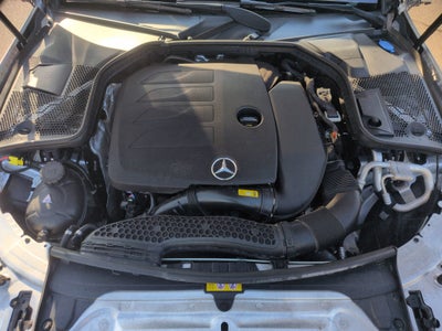 2021 Mercedes-Benz C-Class C 300