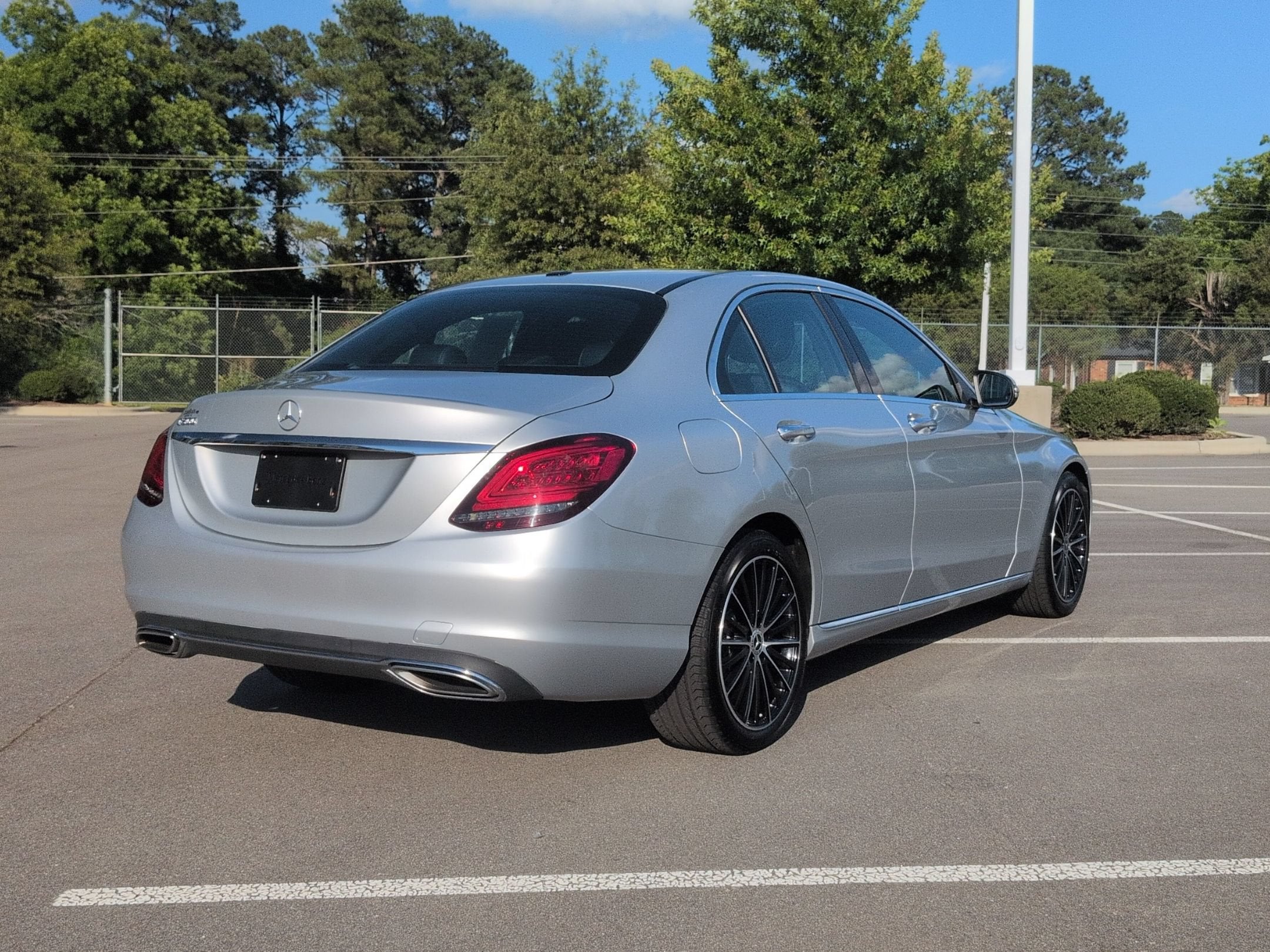 2021 Mercedes-Benz C-Class C 300