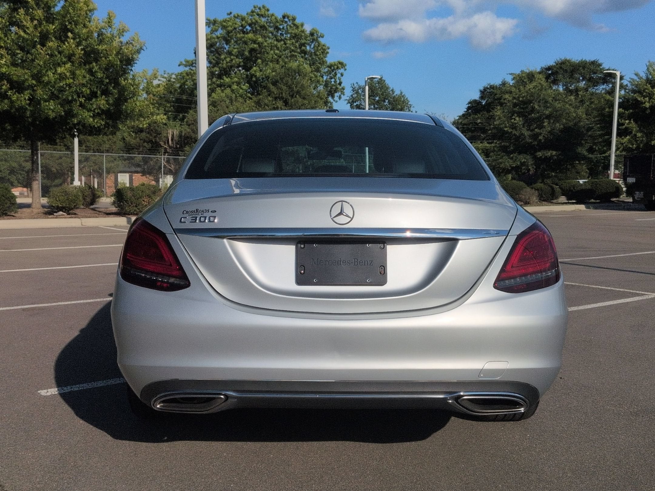 2021 Mercedes-Benz C-Class C 300