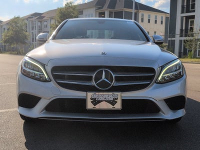 2021 Mercedes-Benz C-Class C 300