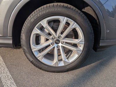 2025 Audi Q7 Premium Plus