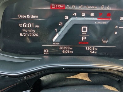 2025 Audi Q7 Premium Plus