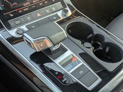 2025 Audi Q7 Premium Plus