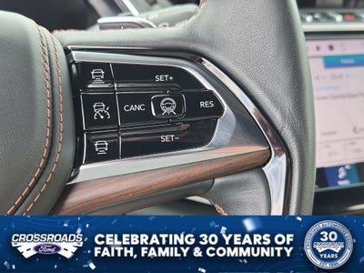 2023 Jeep Grand Cherokee L Summit