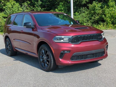 2022 Dodge Durango R/T Plus