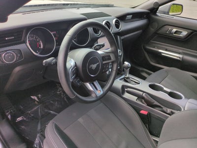 2022 Ford Mustang EcoBoost