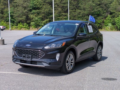 2022 Ford Escape SEL