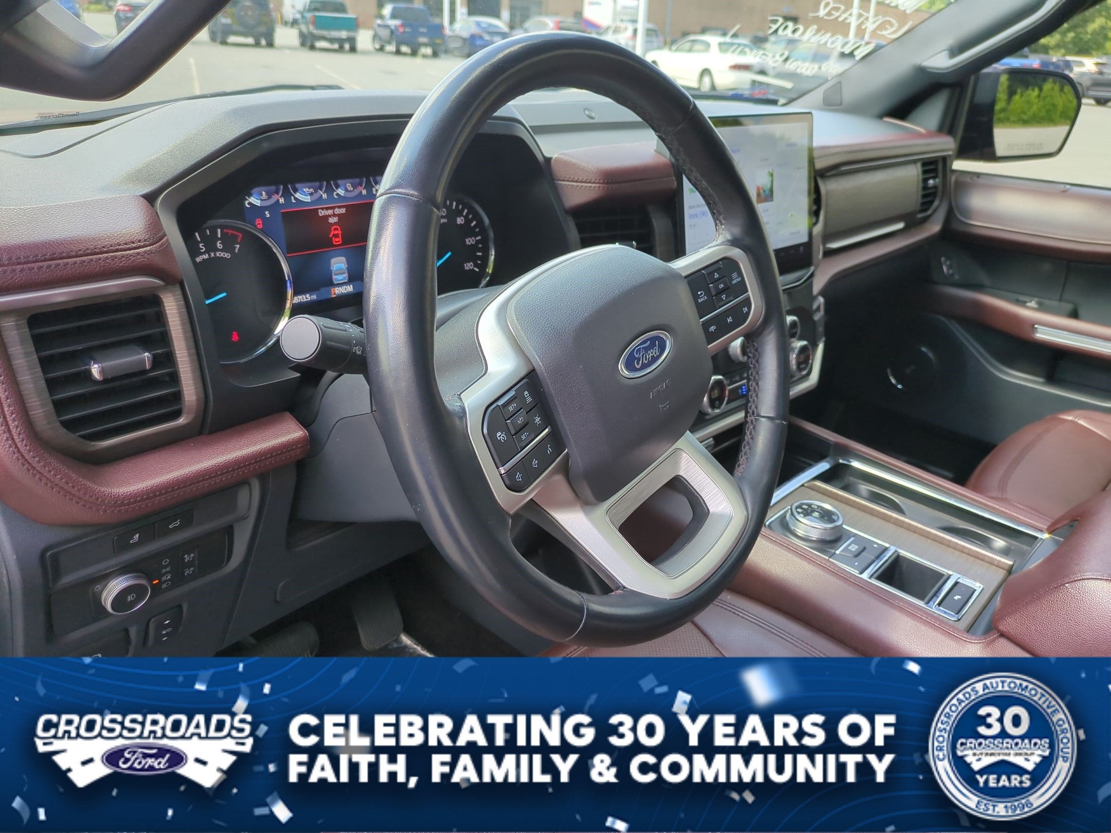 2022 Ford Expedition Max Limited