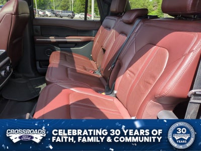 2022 Ford Expedition Max Limited