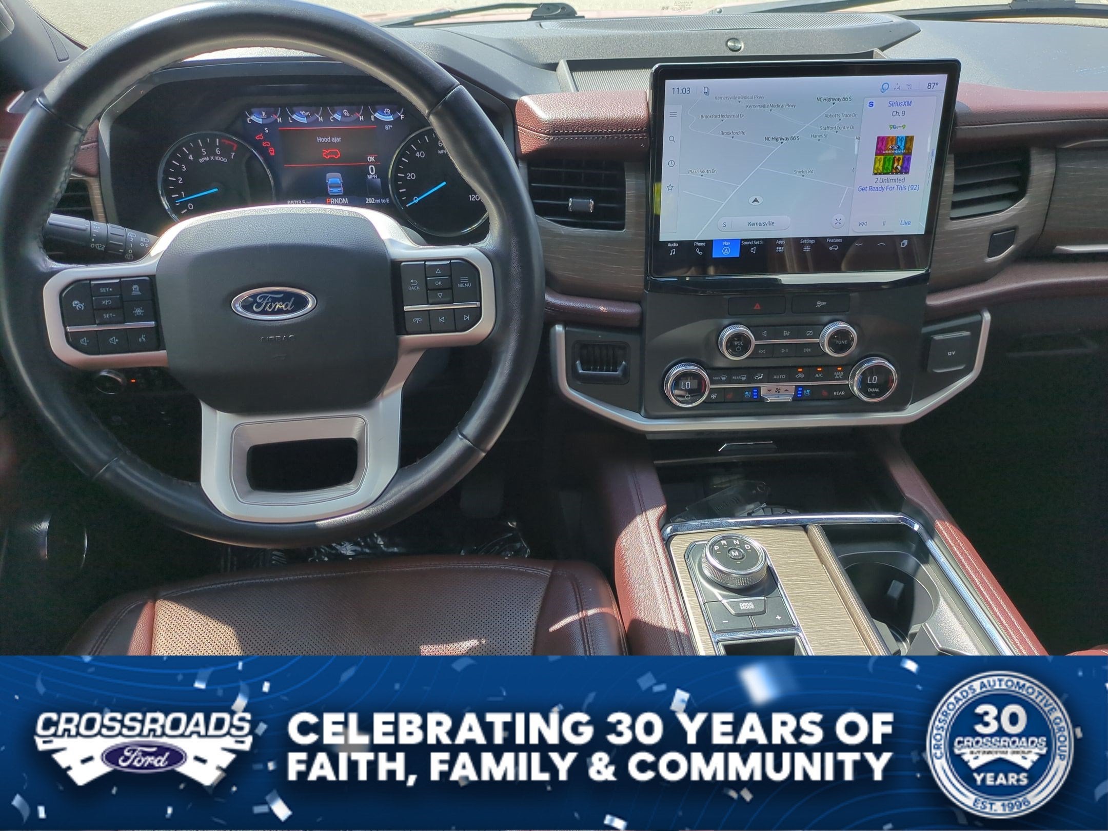 2022 Ford Expedition Max Limited
