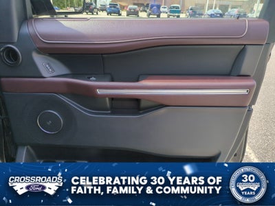 2022 Ford Expedition Max Limited