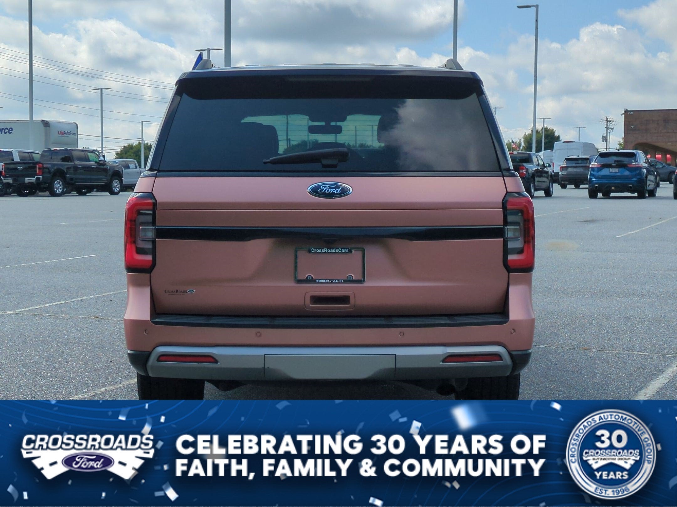 2022 Ford Expedition Max Limited