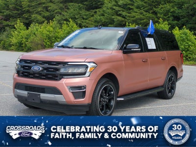 2022 Ford Expedition Max Limited