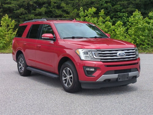 2020 Ford Expedition XLT