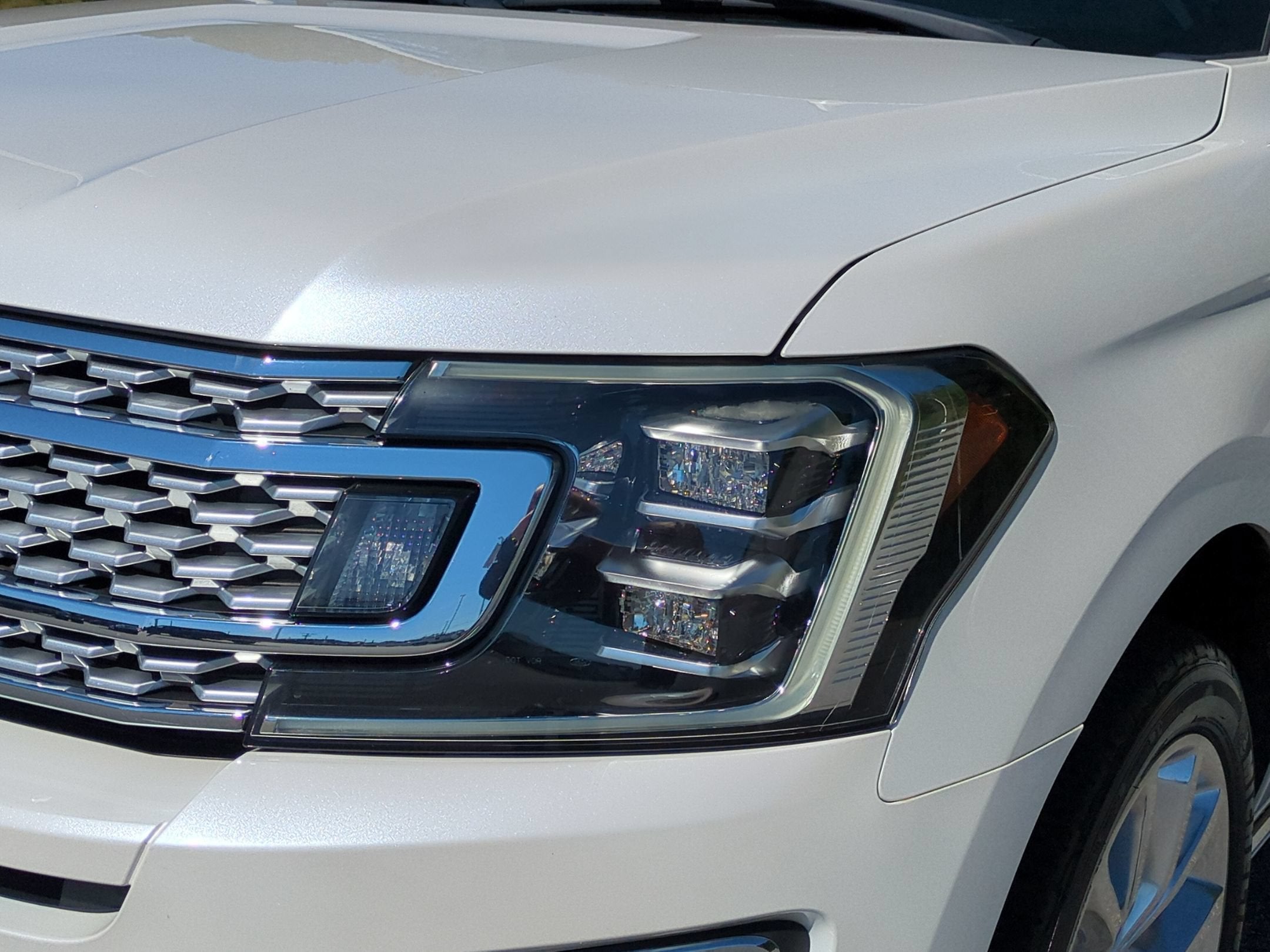 2019 Ford Expedition Platinum