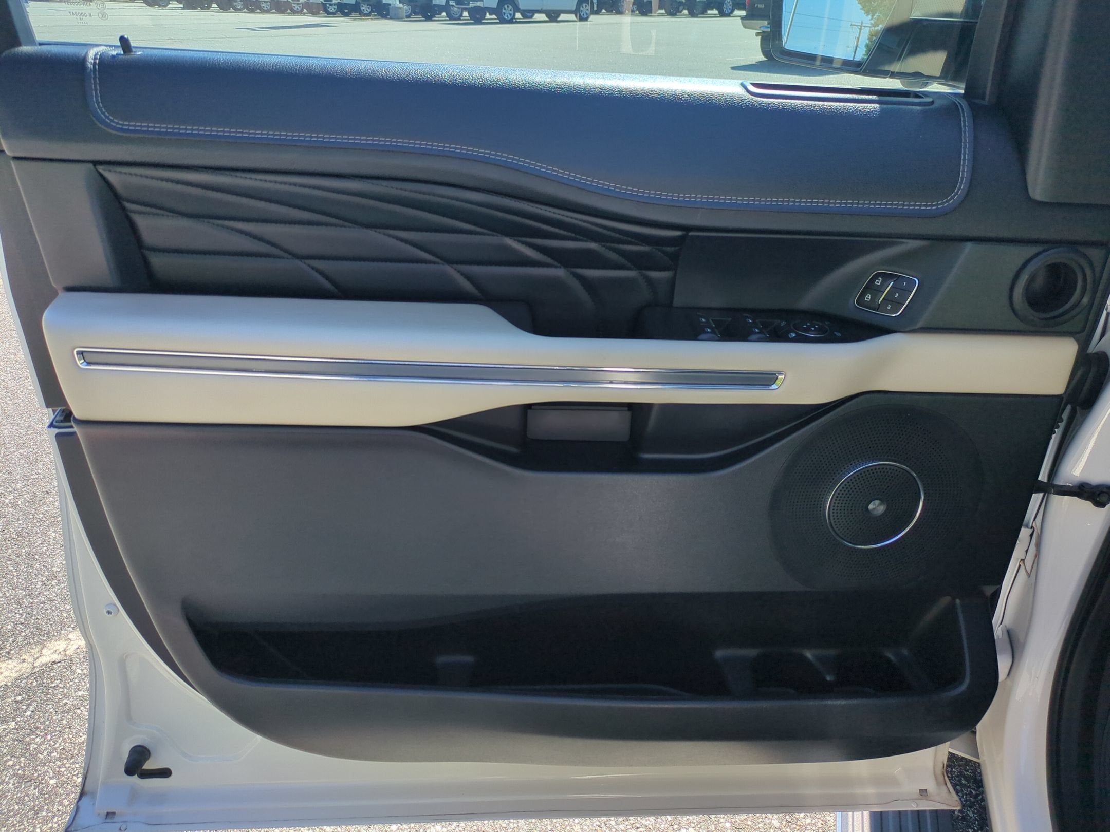 2019 Ford Expedition Platinum