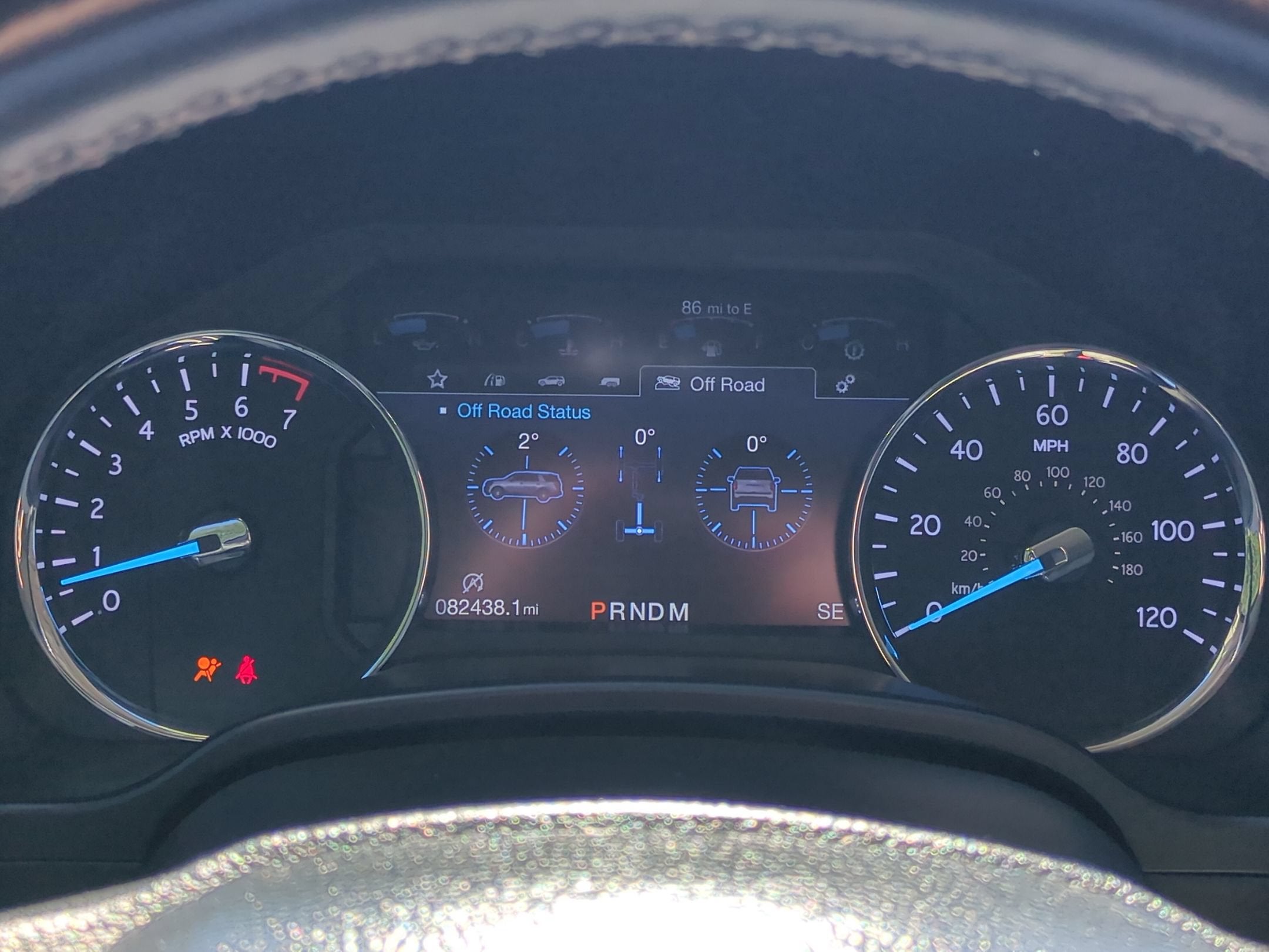 2019 Ford Expedition Platinum
