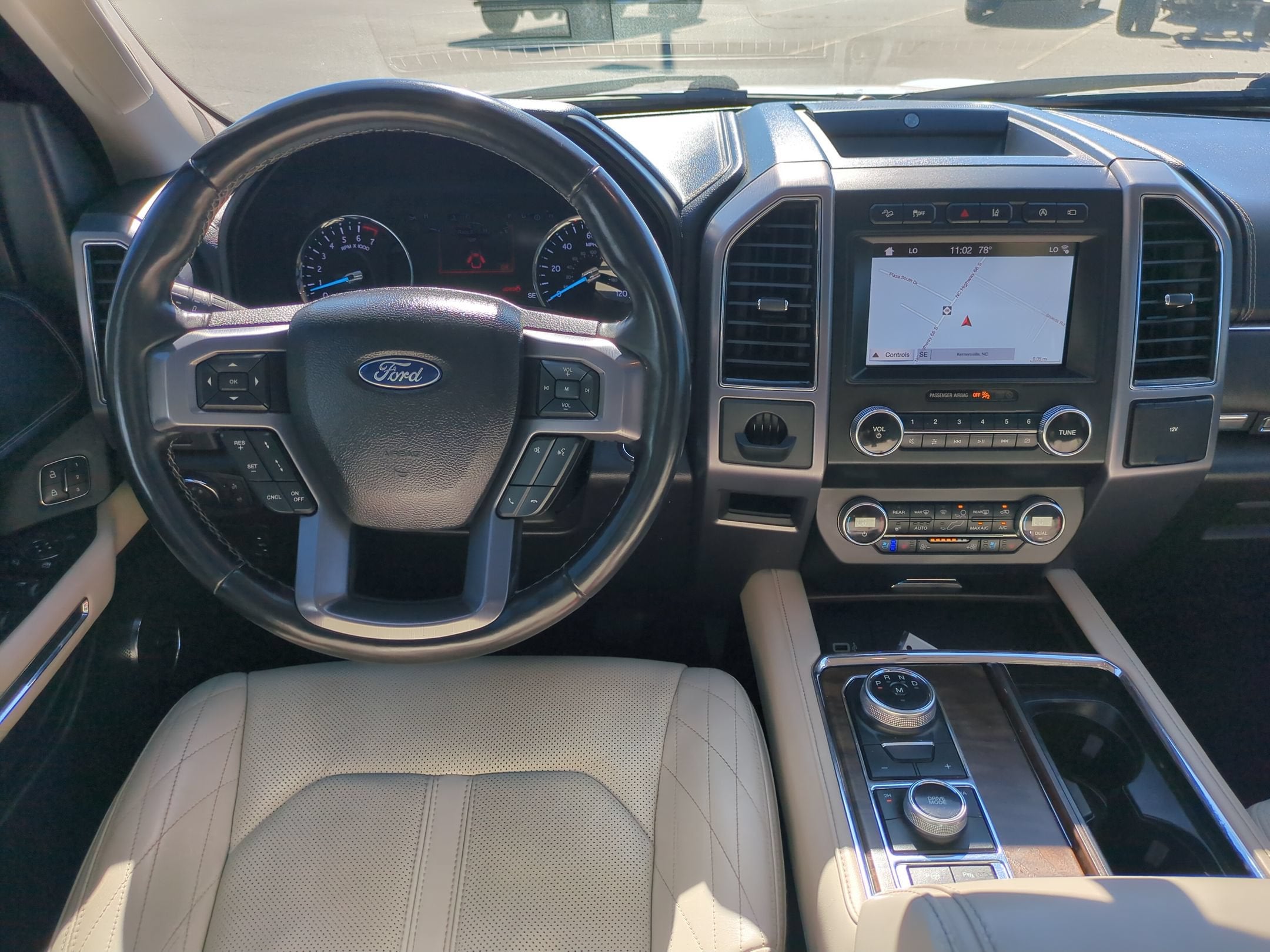 2019 Ford Expedition Platinum