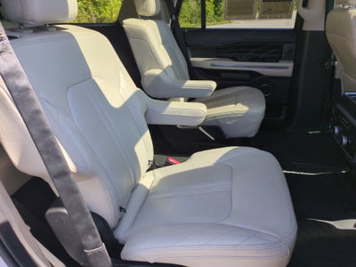 2019 Ford Expedition Platinum