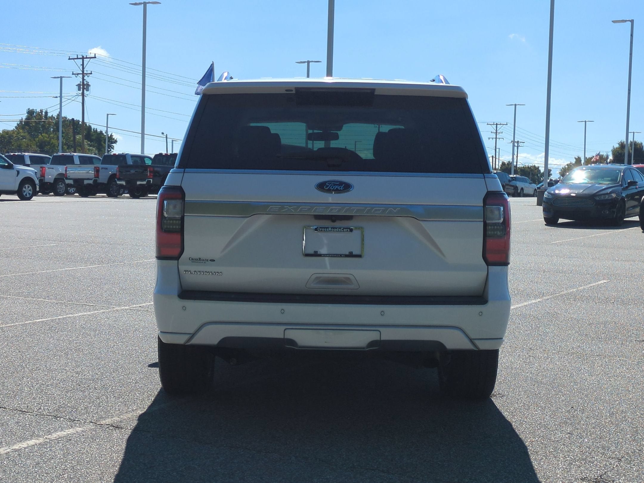 2019 Ford Expedition Platinum