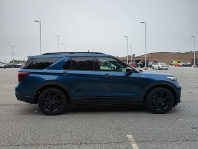 2023 Ford Explorer ST-Line