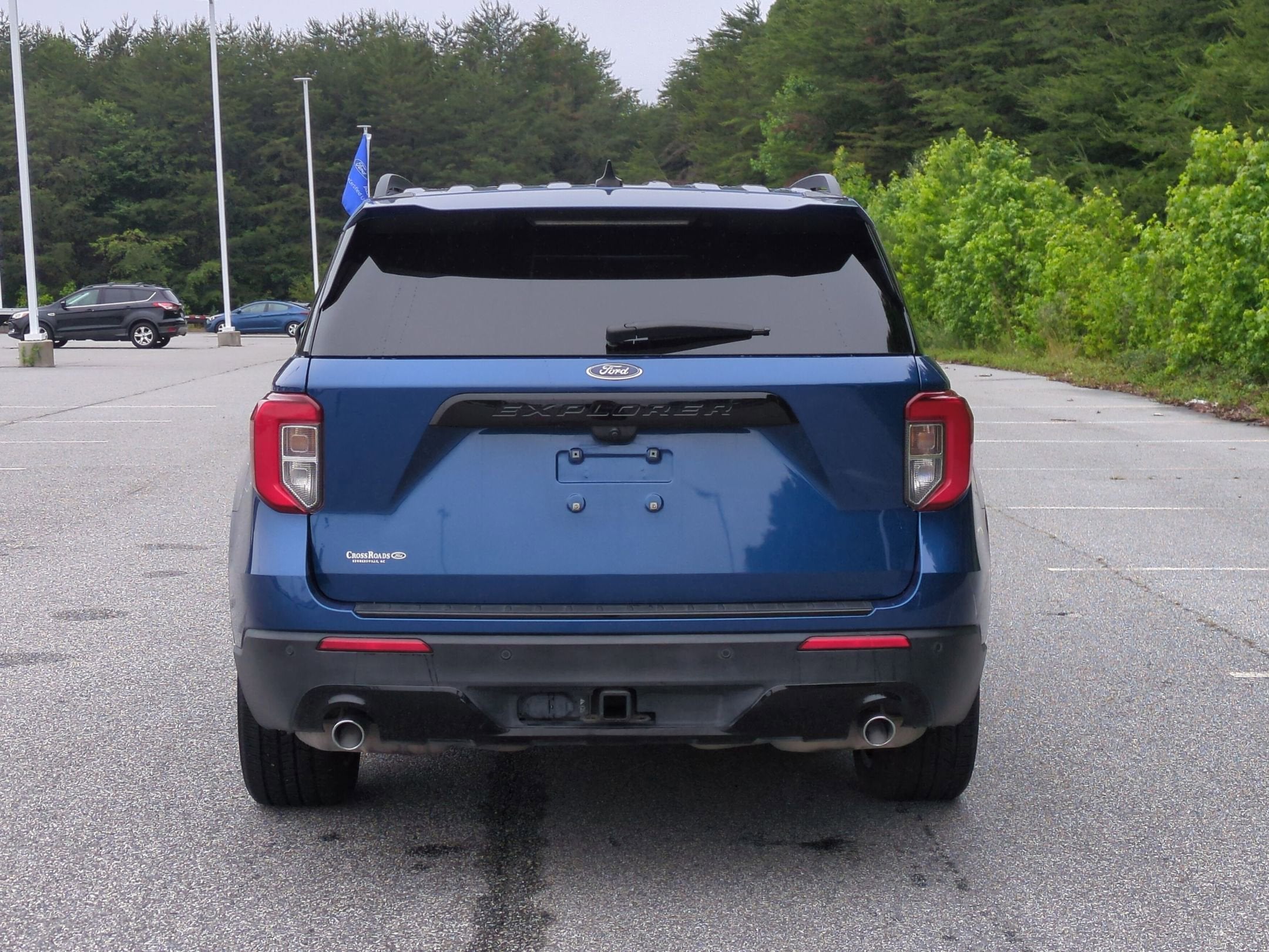 2023 Ford Explorer ST-Line