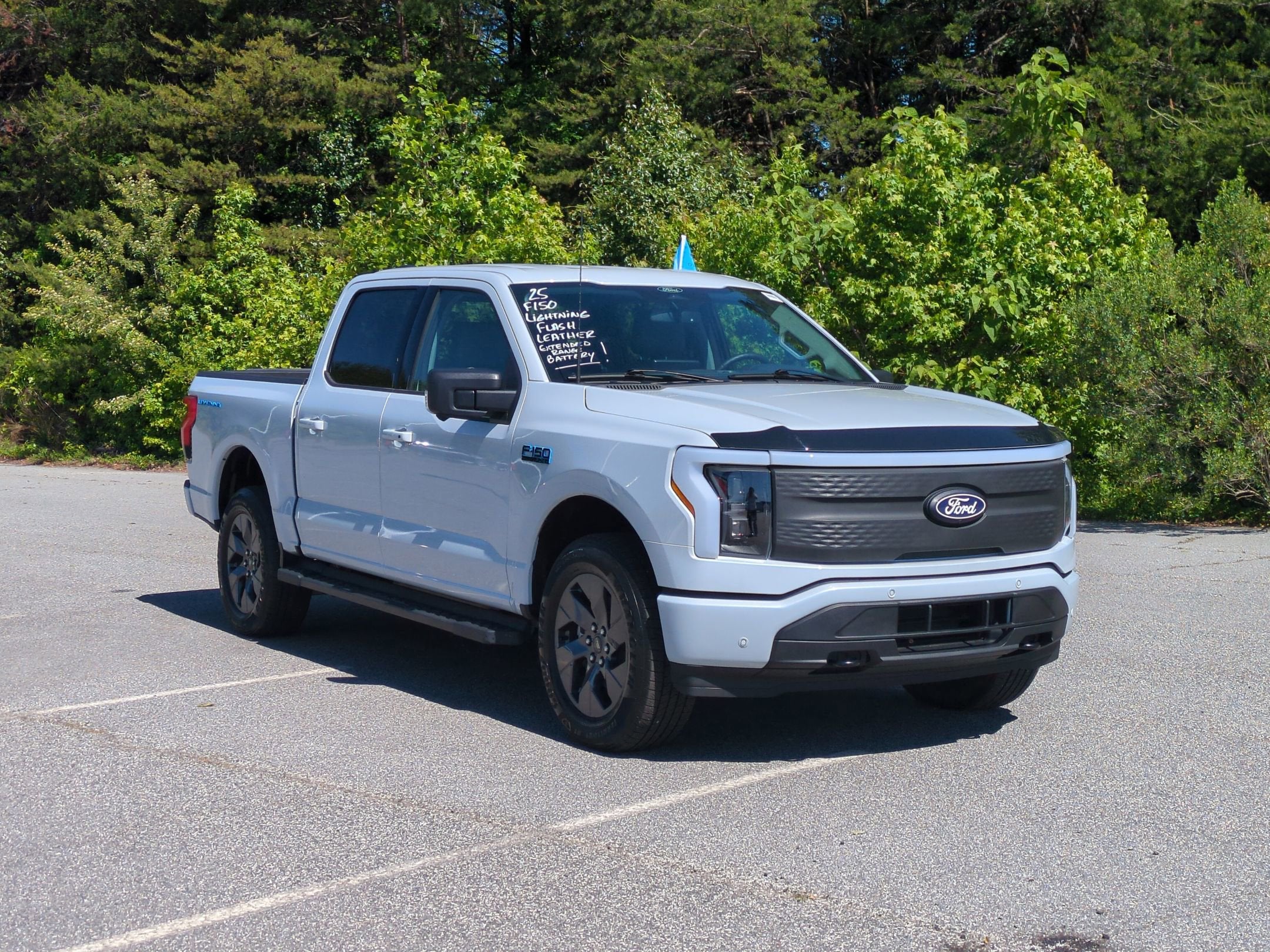 2025 Ford F-150 Lightning Flash